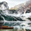Aludibondbild WILDSEE IV