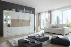Appartementwand MILANO