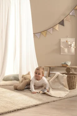 Babydecke LITTLE FOXES