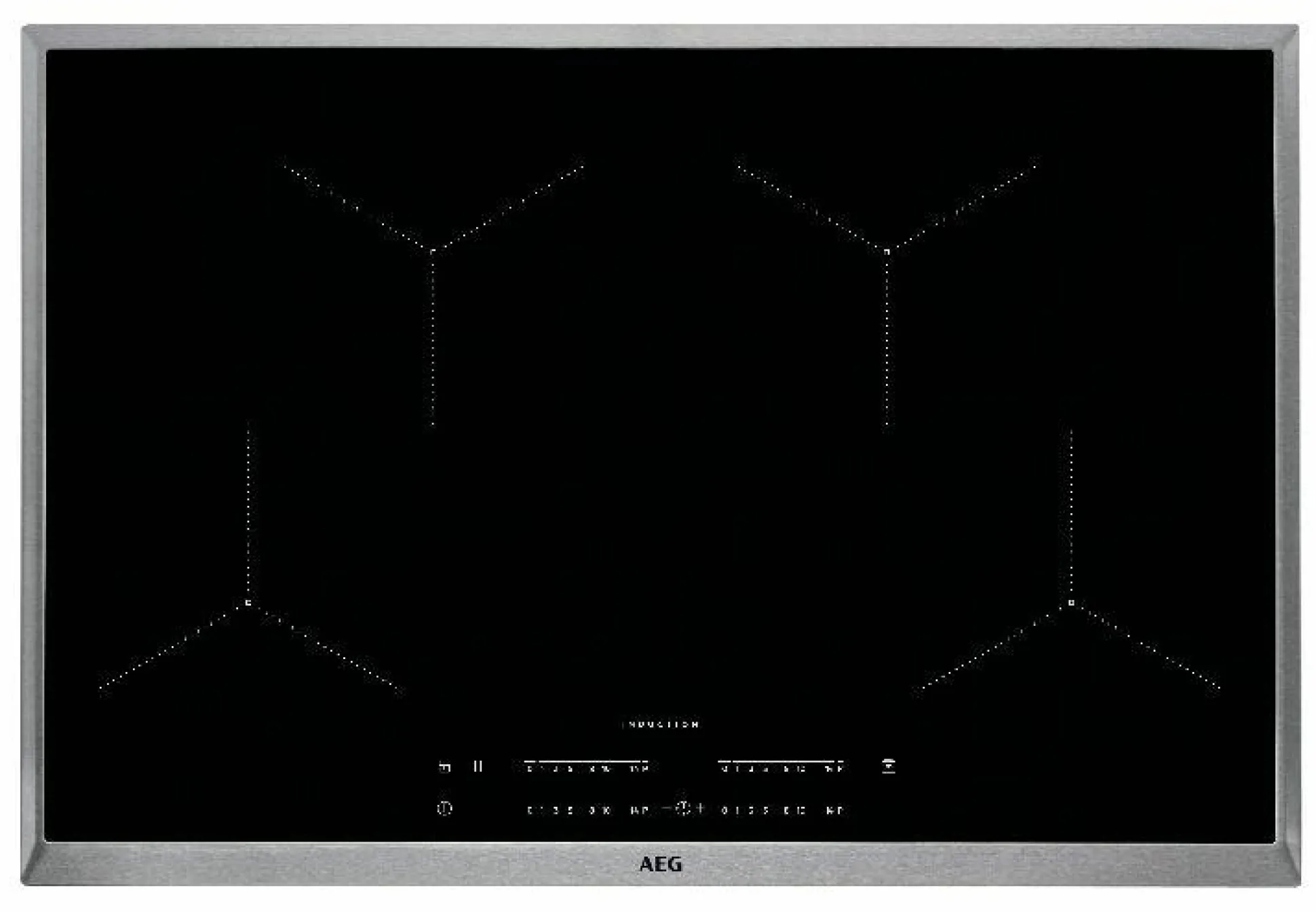 Backofen AEG STARLIGHT Set 3
