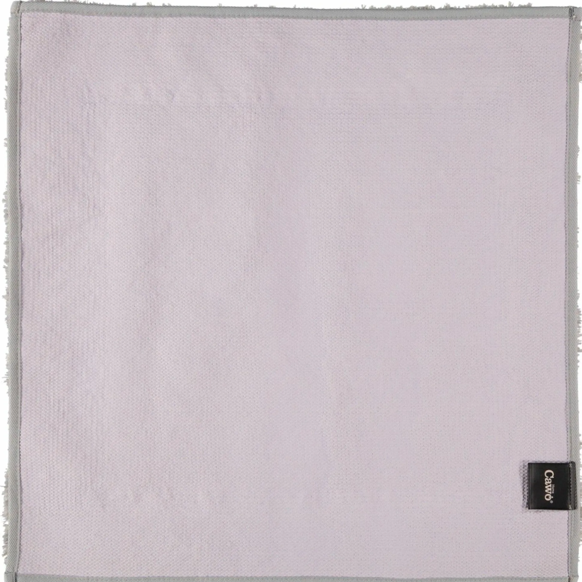Badematte platin