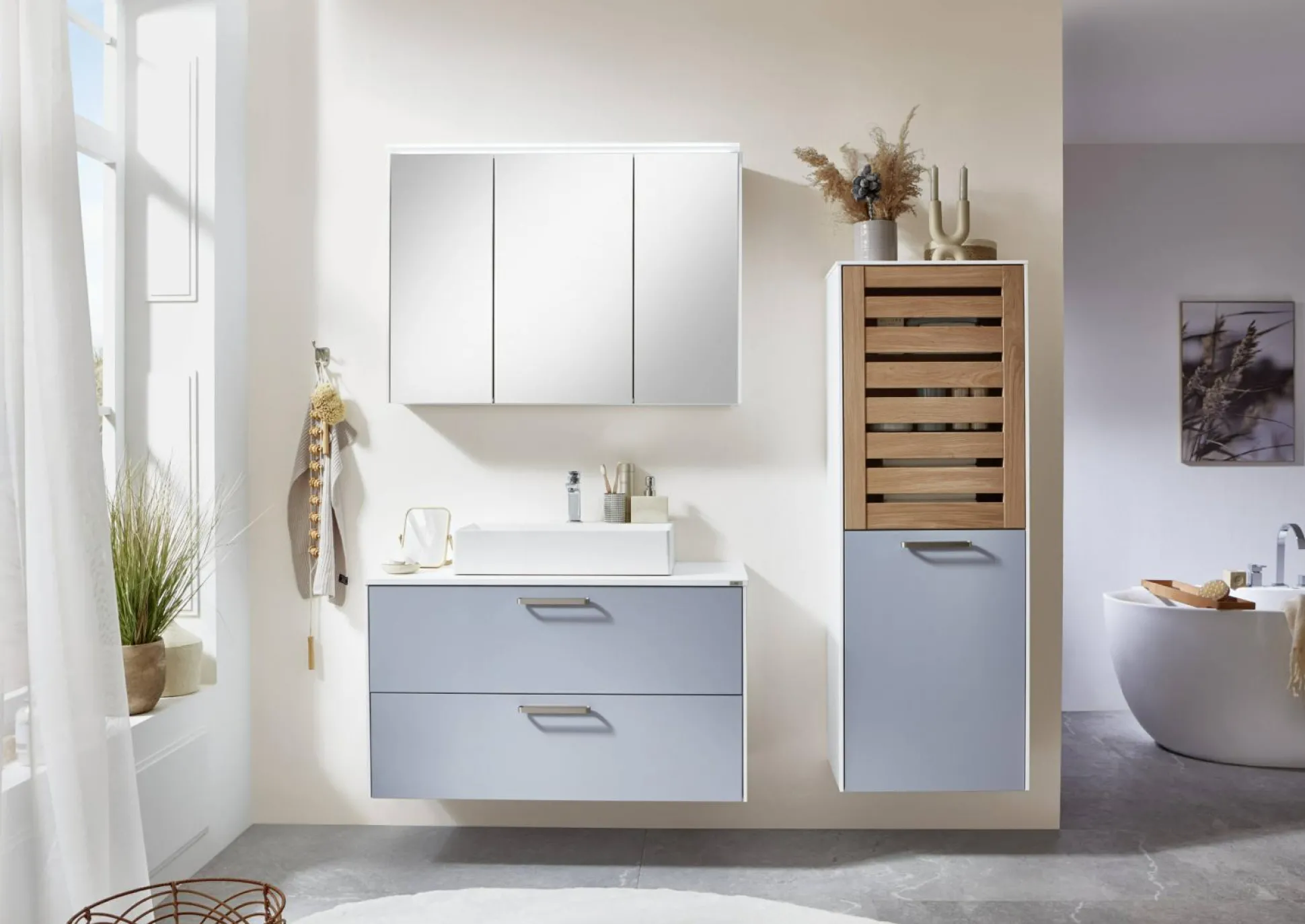 Badezimmer SANSIBAR BALTRUM