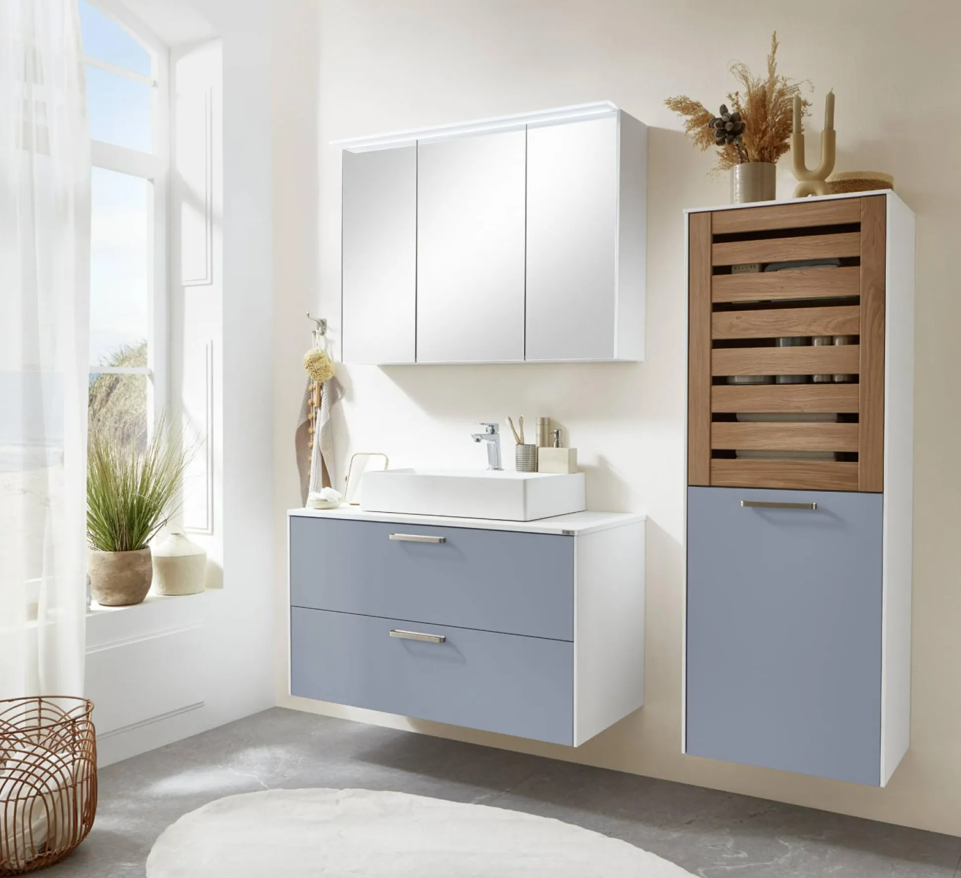 Badezimmer SANSIBAR BALTRUM