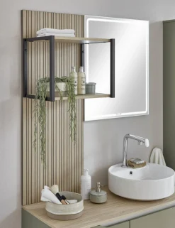 Badezimmer SANSIBAR BALTRUM