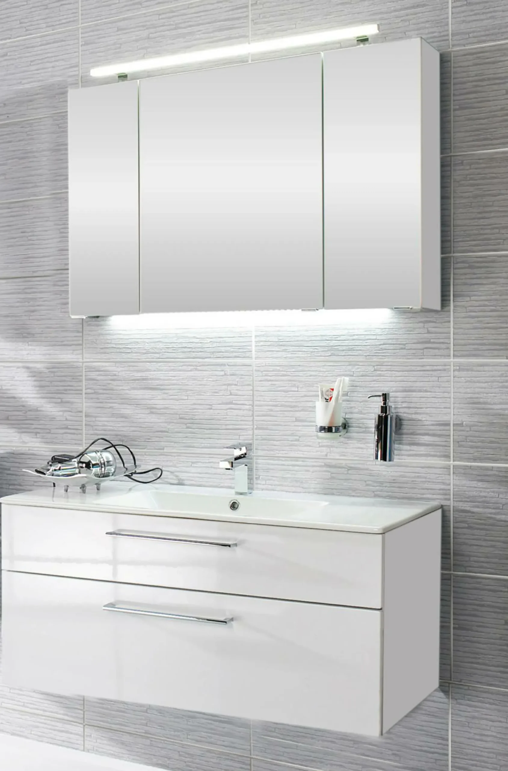 Badezimmerset TRIER