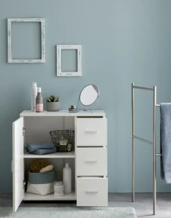 Badschrank