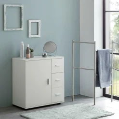 Badschrank