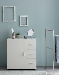 Badschrank