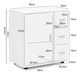 Badschrank