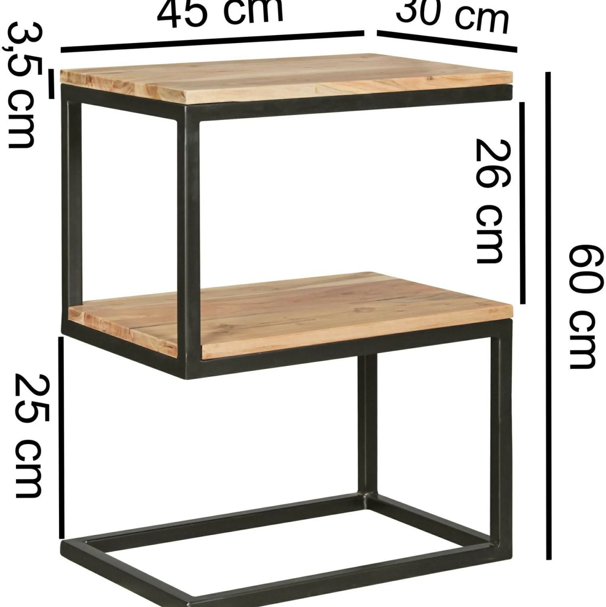 Beistelltisch AKOLA