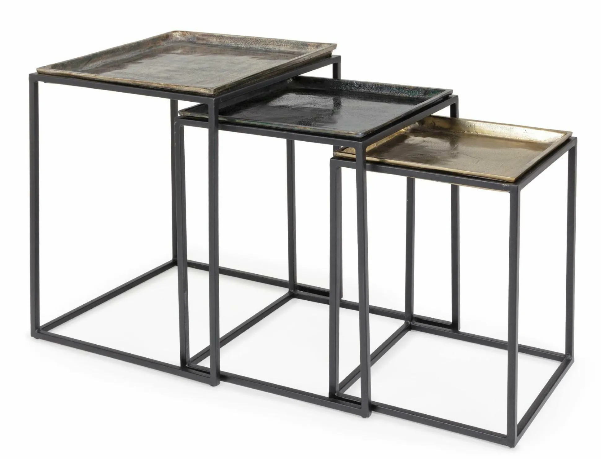 Beistelltisch AMIRA 3er Set