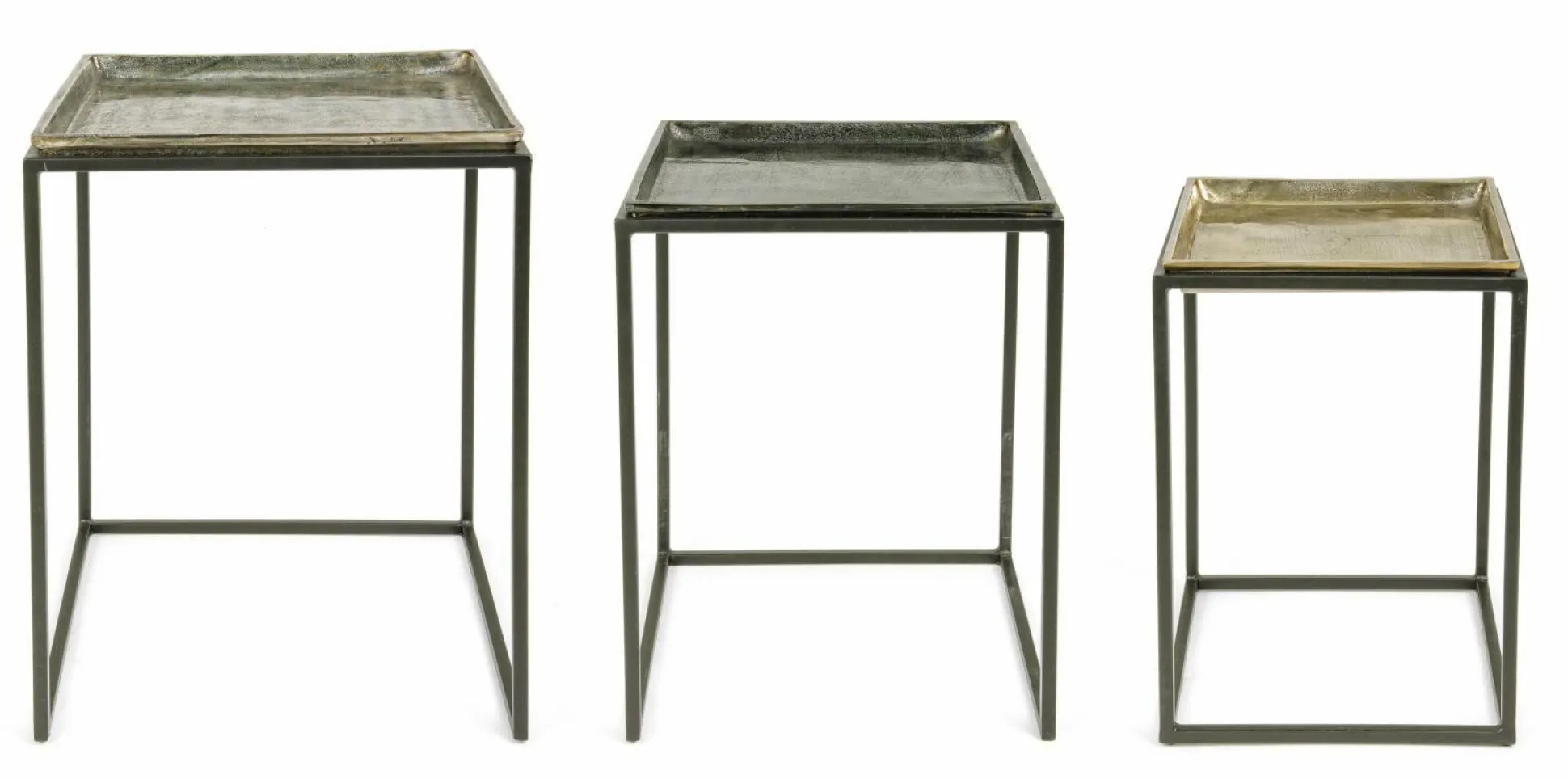 Beistelltisch AMIRA 3er Set