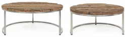 Beistelltisch RAFTER 2er Set