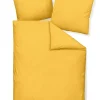 Bettwäsche COLORS Mako-Satin