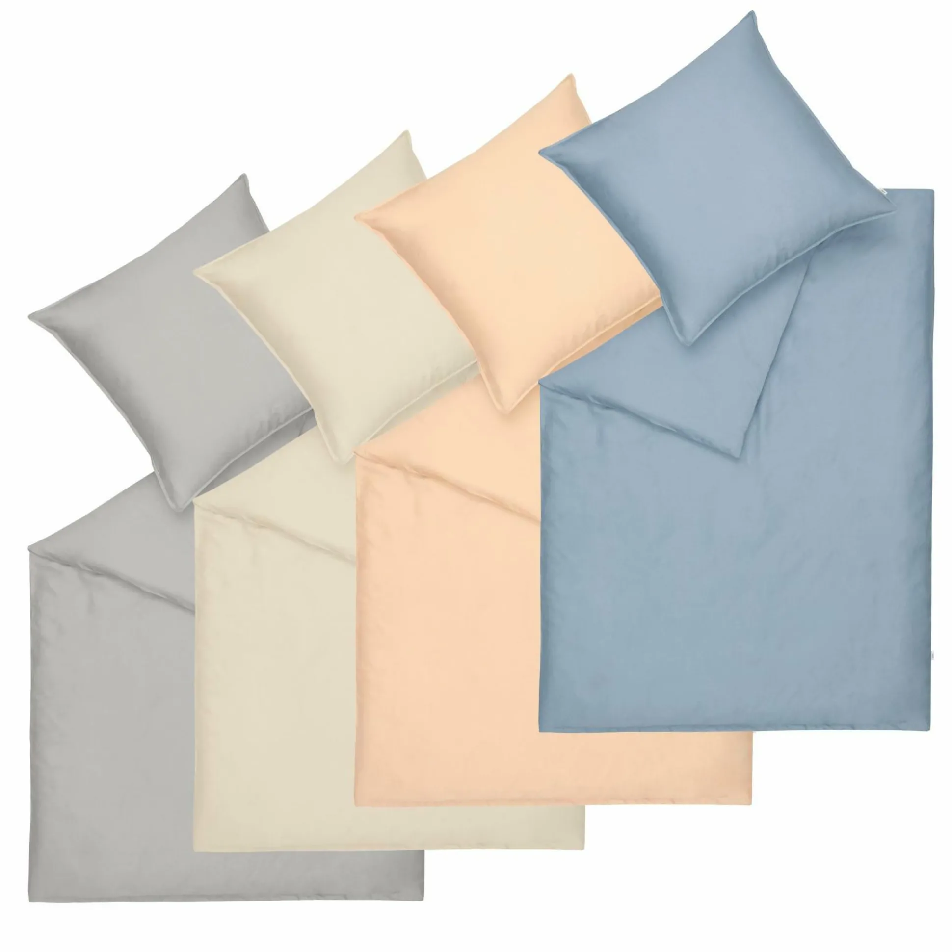 Bettwäsche ESPRIT HOME ESPRIT E-WASHED