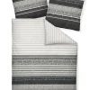 Bettwäsche PALERMO Mako-Satin