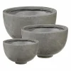 Blumentopf FIBRECLAY
