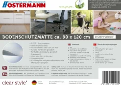 Bodenschutzmatte