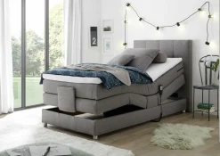 Boxspringbett HARPER BORBA