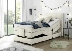 Boxspringbett HARPER BORBA
