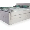 Boxspringbett HARPER MOLLINA
