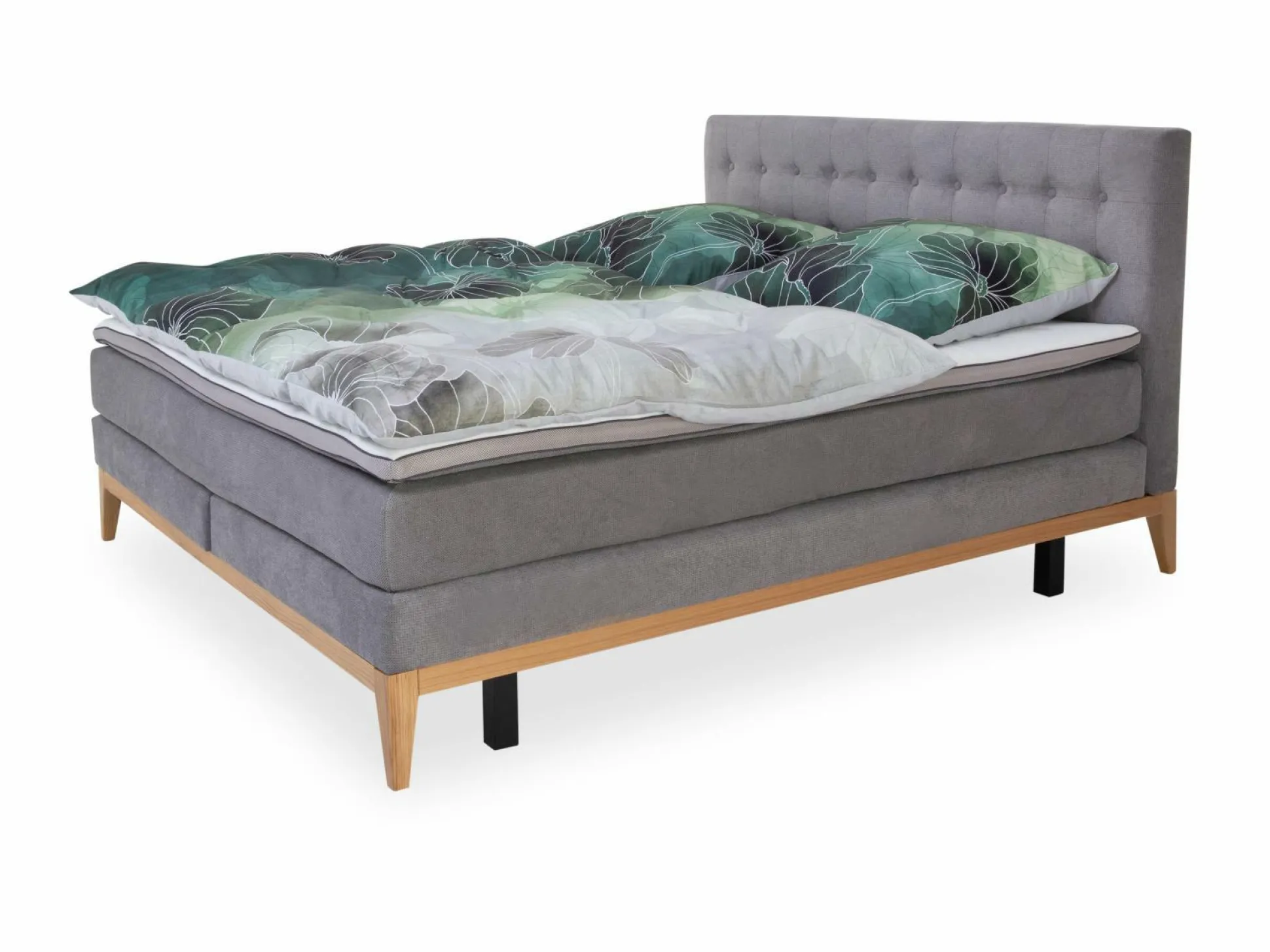 Boxspringbett HARPER SHEFFIELD