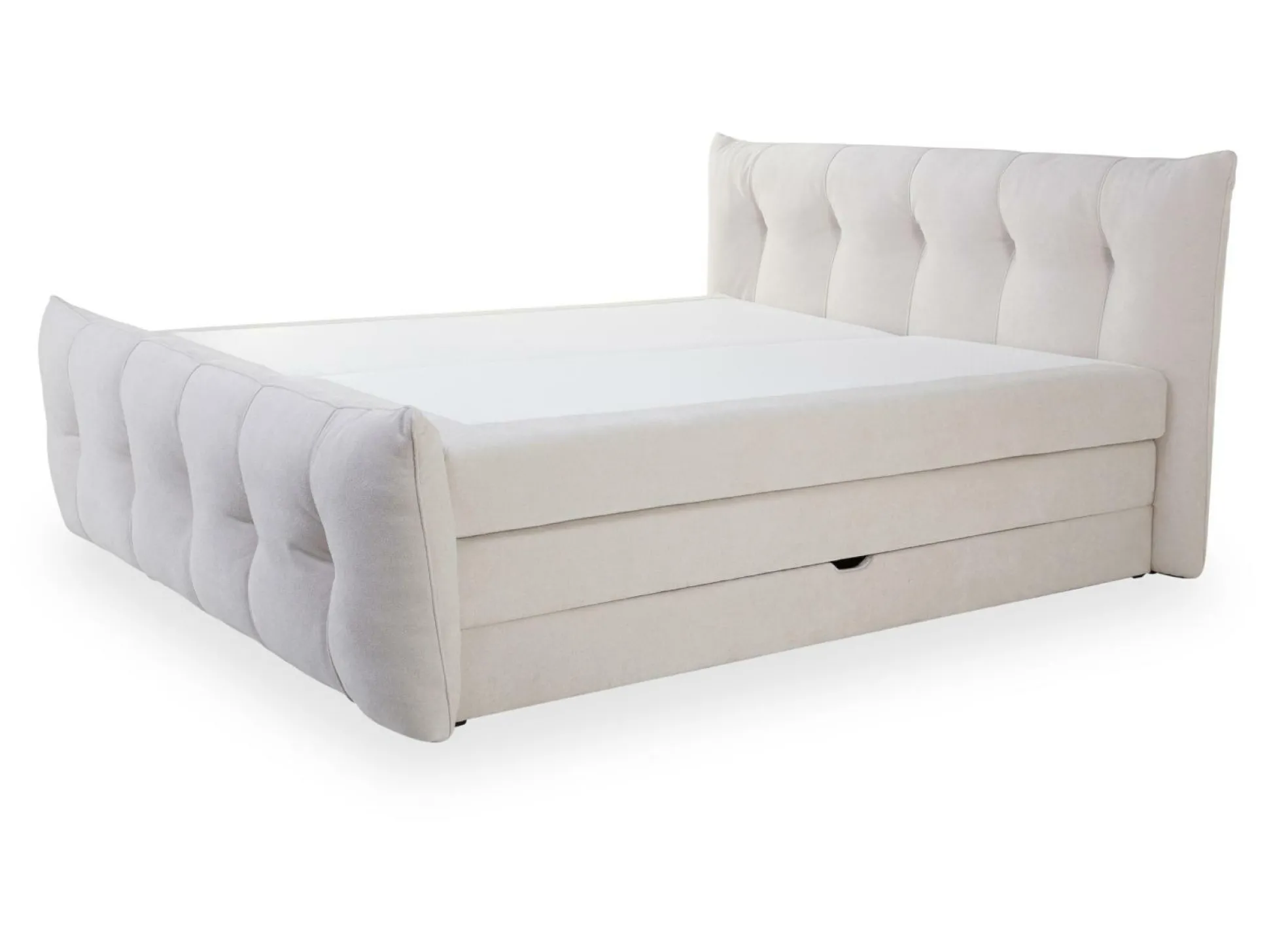 Boxspringbett HARPER WARTA