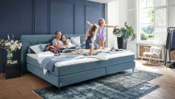 Boxspringbett MONDO BARELL