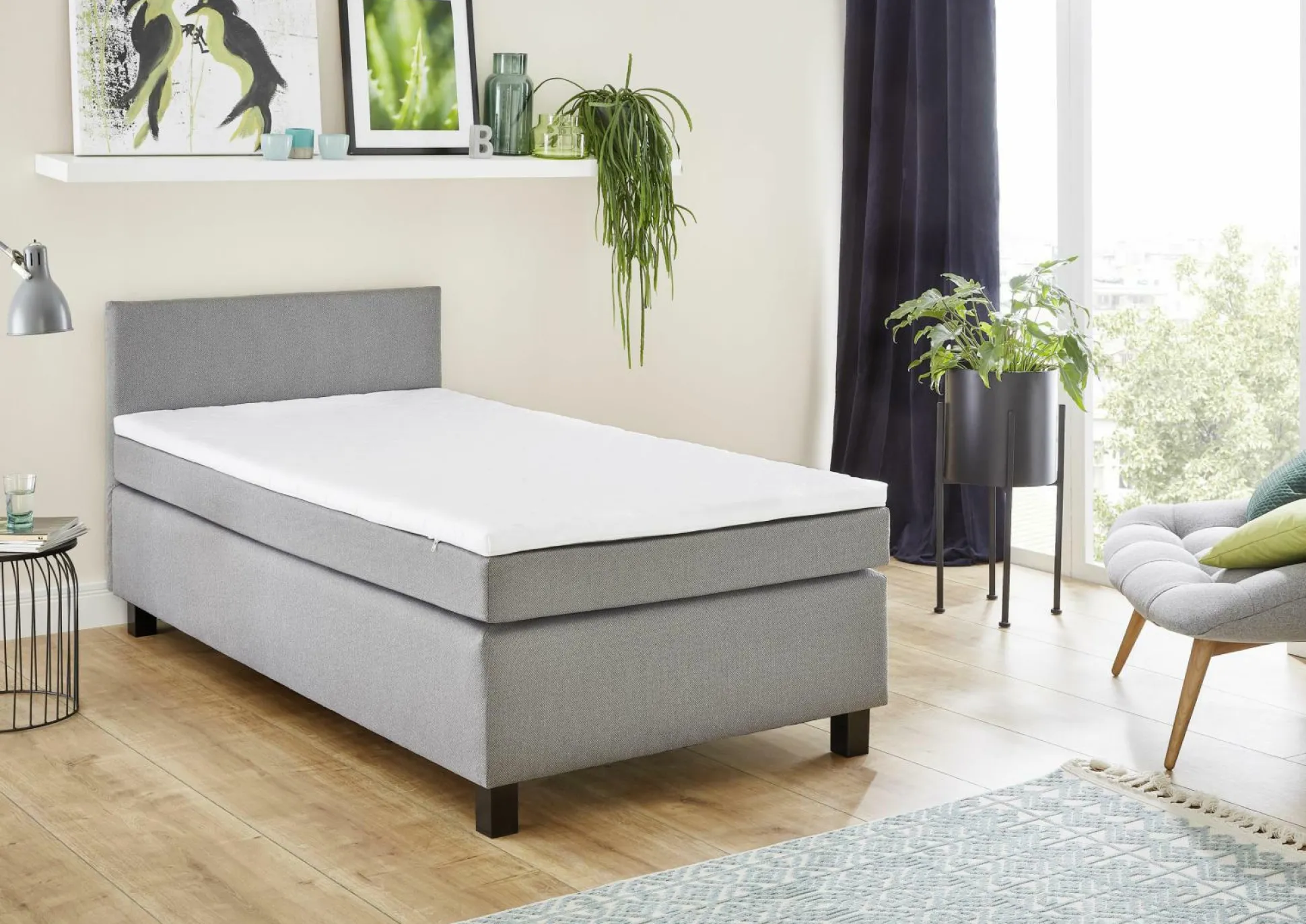 Boxspringbett SALLY