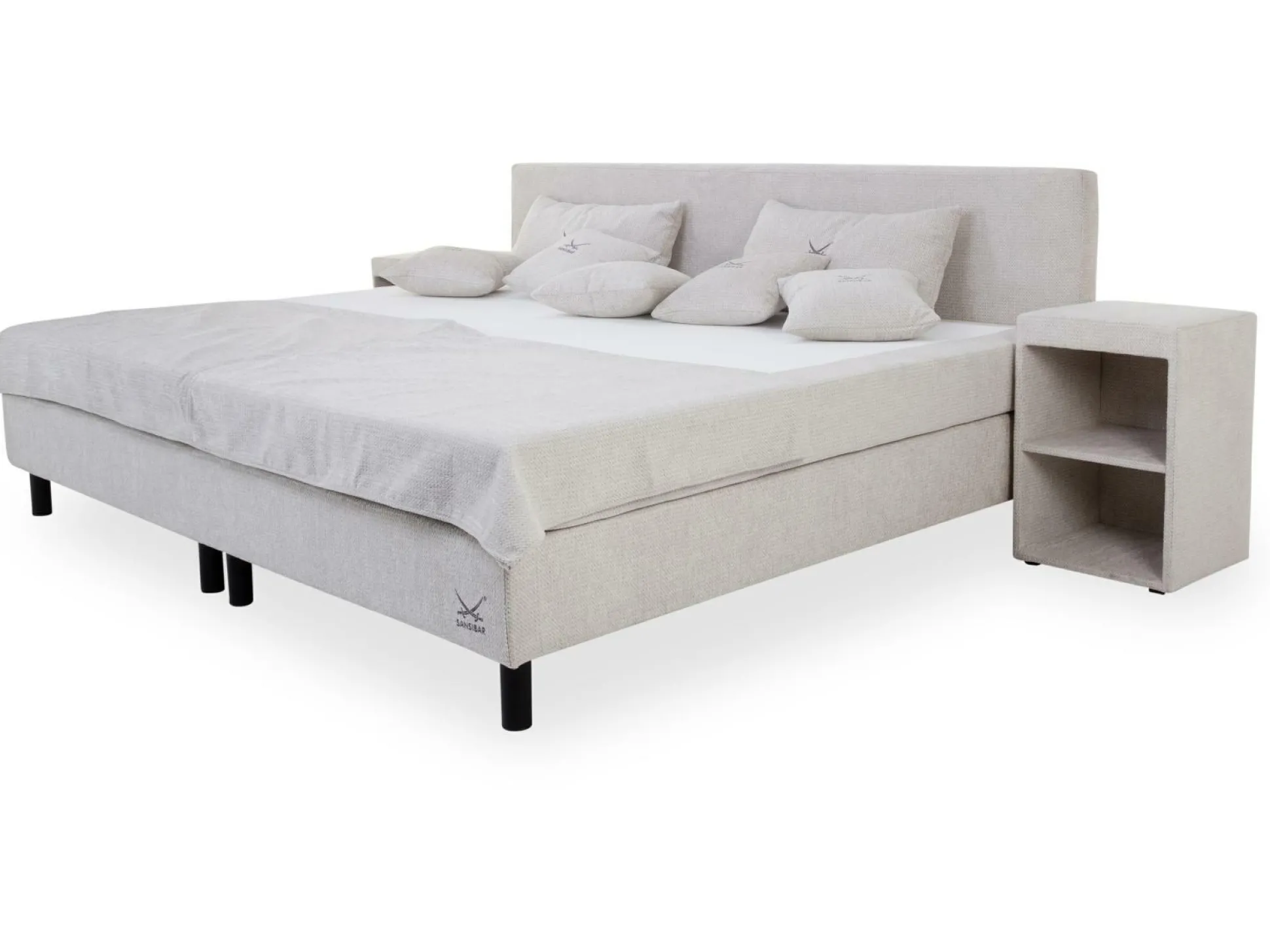 Boxspringbett SANSIBAR BILLUND