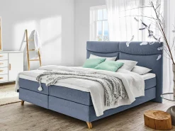 Boxspringbett SANSIBAR Langeoog