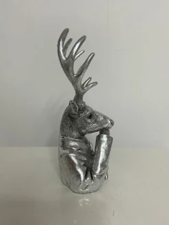 Büste Hirsch