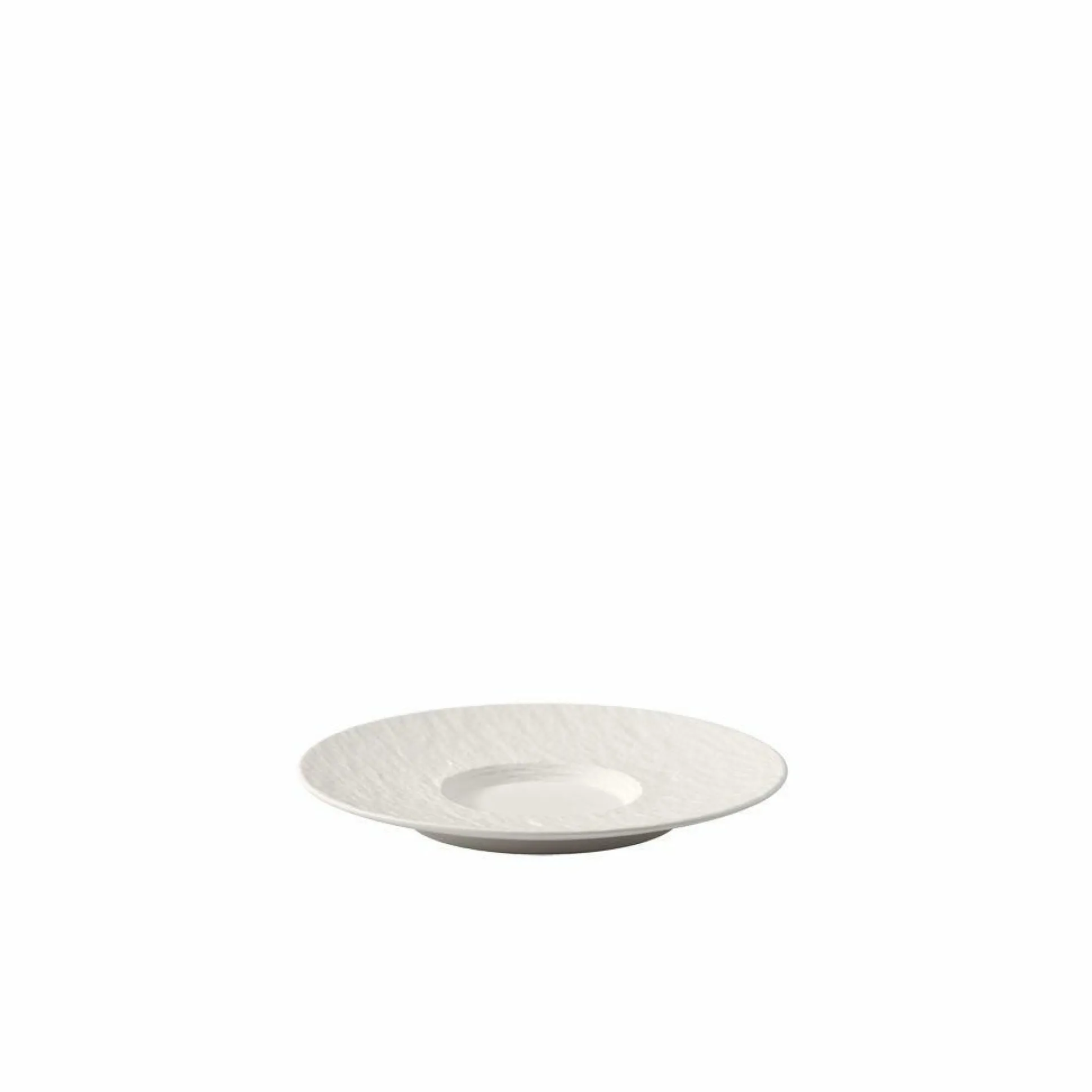 Café-au-lait-Untertasse MANUFA