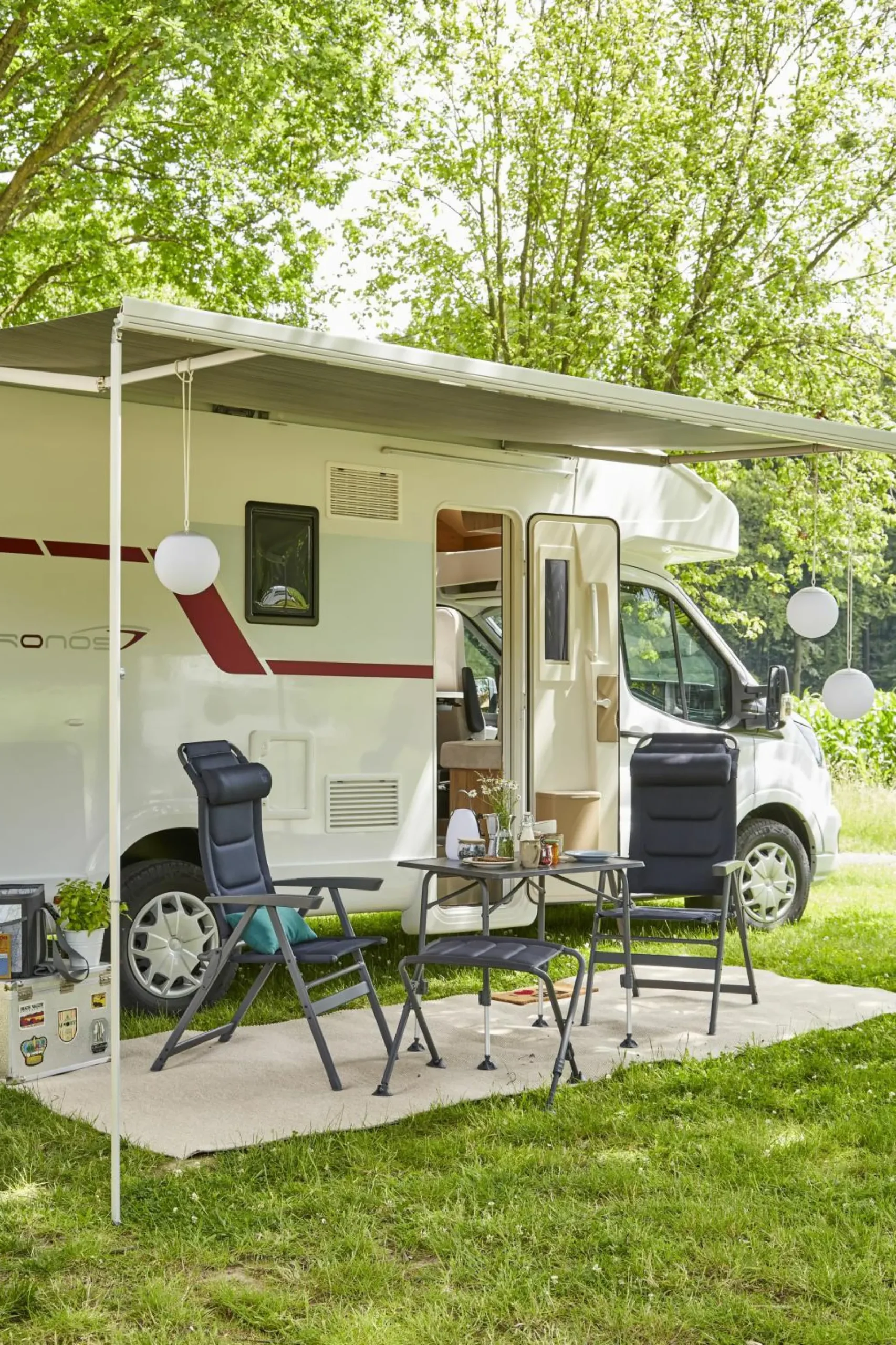 Campinghocker SIENA GARDEN PREMIUM