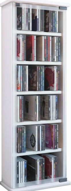 CD/DVD-Turm Classic