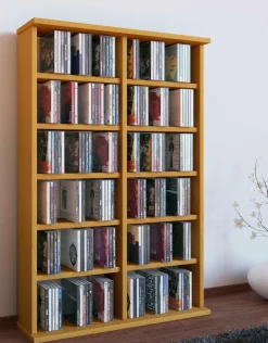 CD/DVD-Turm Ronul