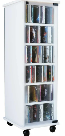 CD/DVD-Turm Valenza