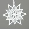 Christbaumschmuck Hänger ORNAMENT HÄKEL