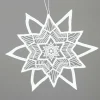 Christbaumschmuck Hänger ORNAMENT HÄKEL