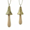 Christbaumschmuck Hänger Pilz