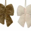 Christbaumschmuck Hänger Schleife