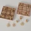 Christbaumschmuck Hänger Set NATURO