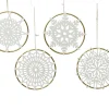 Christbaumschmuck Hänger Traumfänger