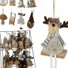 Christbaumschmuck Hänger XMAS Figur