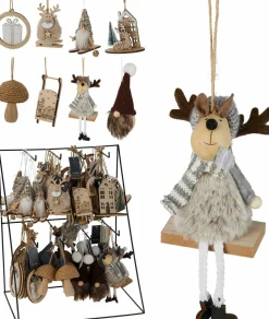 Christbaumschmuck Hänger XMAS Figur
