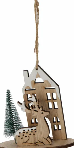 Christbaumschmuck Hänger XMAS Figur