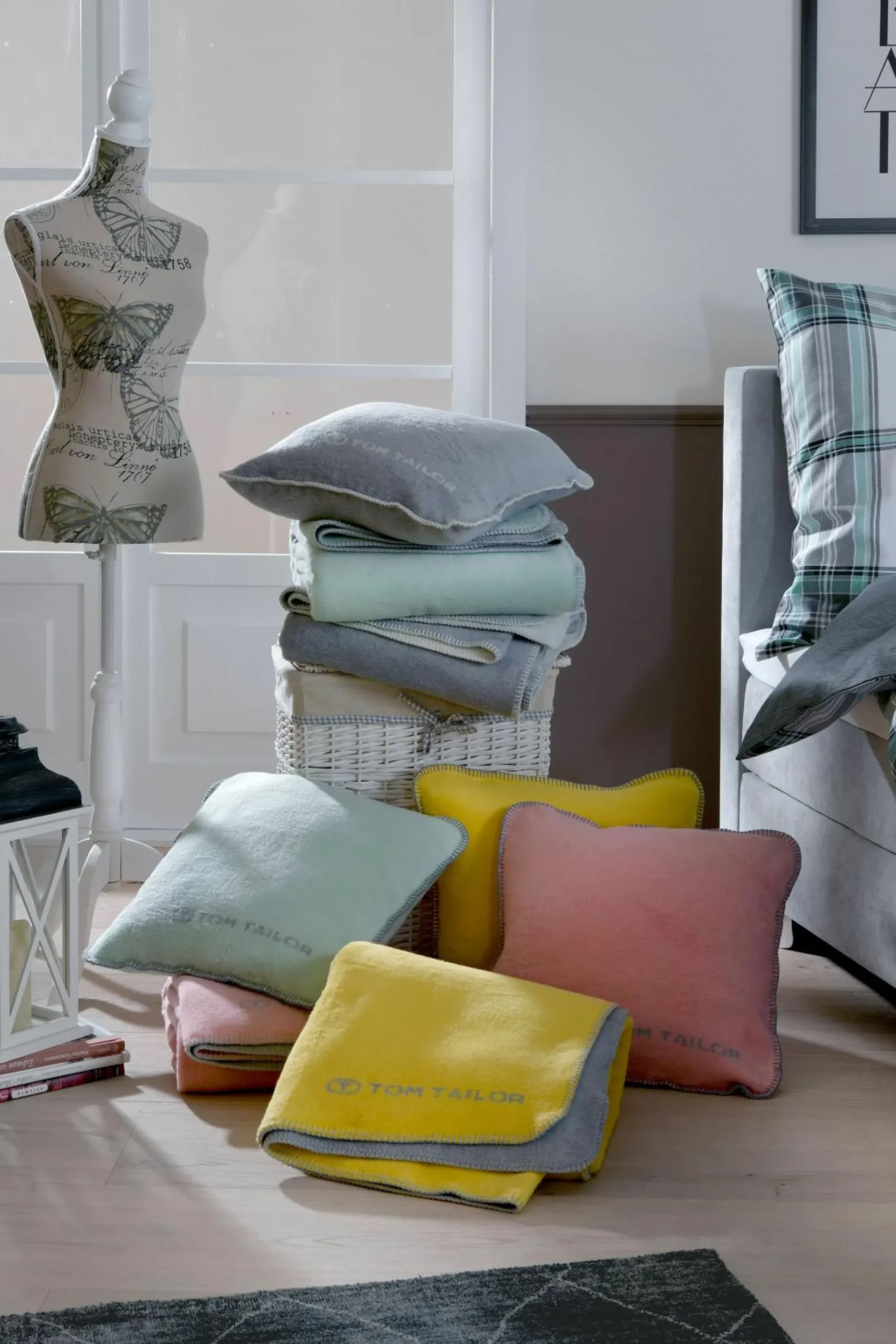 Decke TOM TAILOR