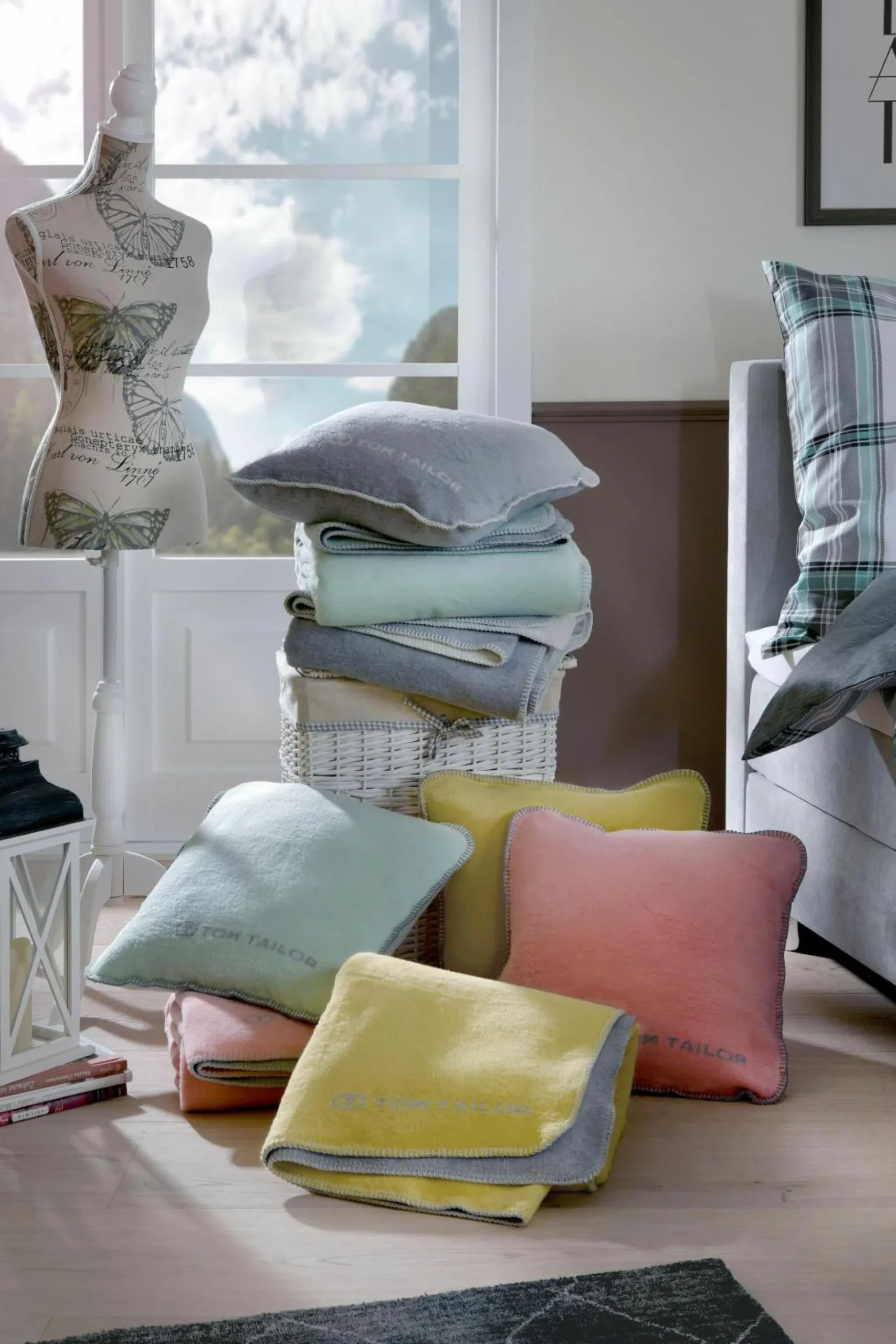 Decke TOM TAILOR