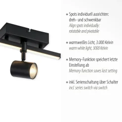 Deckenleuchte BARIK