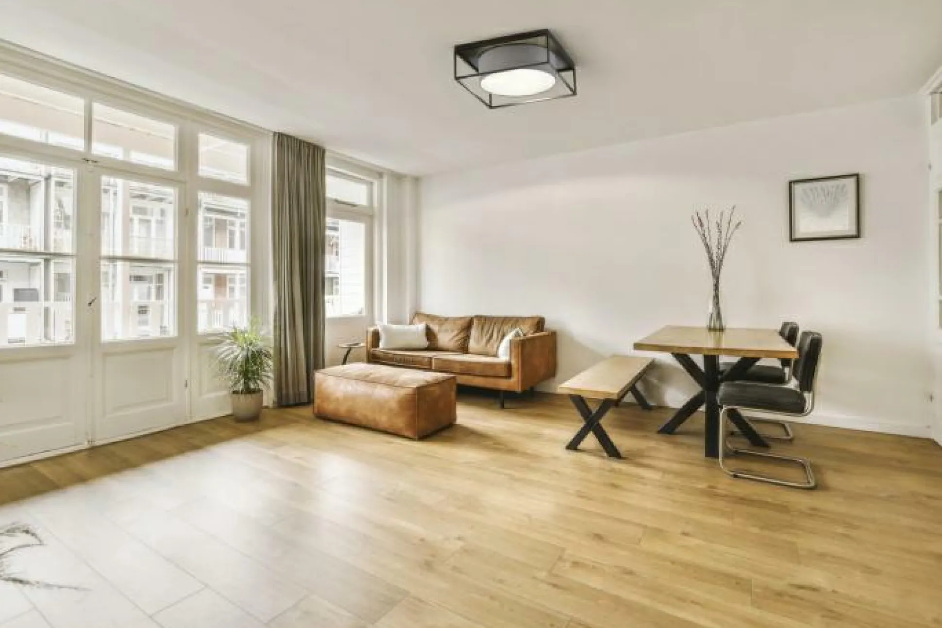 Deckenleuchte CARRE